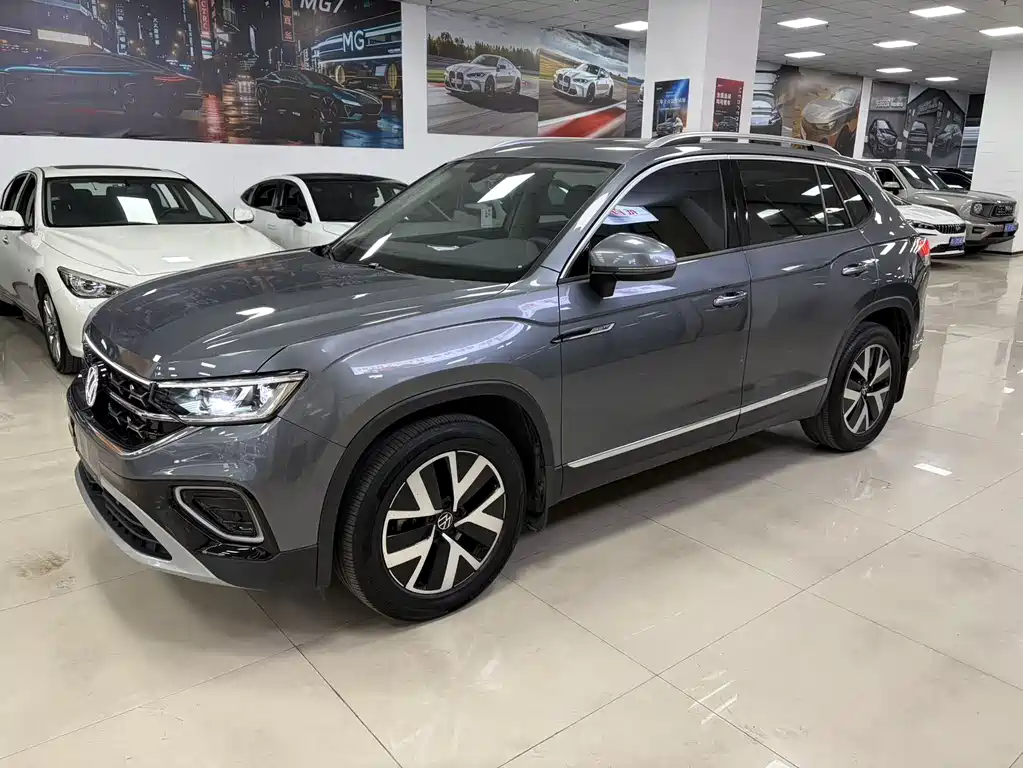 Volkswagen Tayron 2023 330TSI 2WD Luxury Plus Advanced Edition 2023