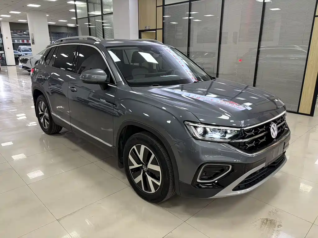 Volkswagen Tayron 2023 330TSI 2WD Luxury Plus Advanced Edition 2023 - thumbnail 3