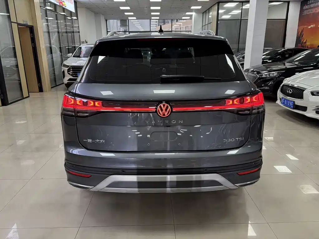 Volkswagen Tayron 2023 330TSI 2WD Luxury Plus Advanced Edition 2023 - thumbnail 5