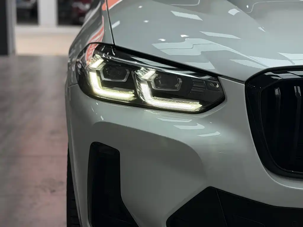 BMW BMW X3 2022 xDrive30i Leading Model M Night Package 2021 - thumbnail 20