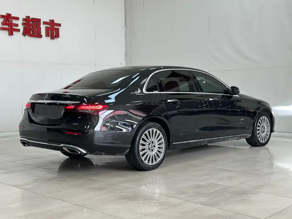 Mercedes-Benz Mercedes-Benz E-Class 2023 E 300 L Fashion Edition 2023 - thumbnail 4