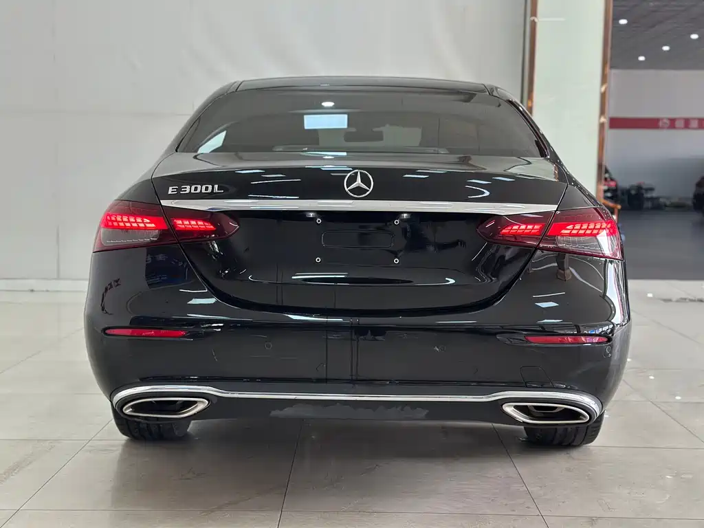 Mercedes-Benz Mercedes-Benz E-Class 2023 E 300 L Fashion Edition 2023 - thumbnail 5