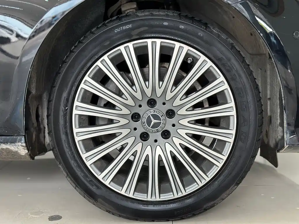 Mercedes-Benz Mercedes-Benz E-Class 2023 E 300 L Fashion Edition 2023 - thumbnail 8