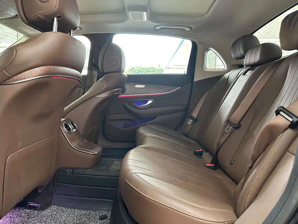 Mercedes-Benz Mercedes-Benz E-Class 2023 E 300 L Fashion Edition 2023 - thumbnail 10