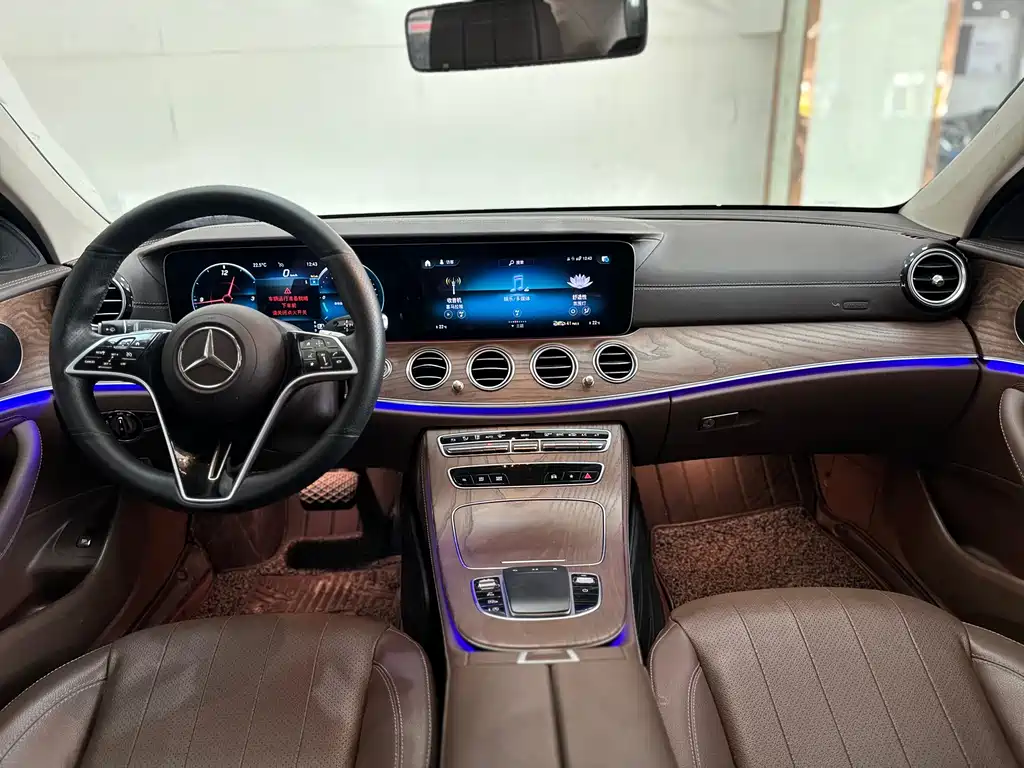 Mercedes-Benz Mercedes-Benz E-Class 2023 E 300 L Fashion Edition 2023 - thumbnail 14