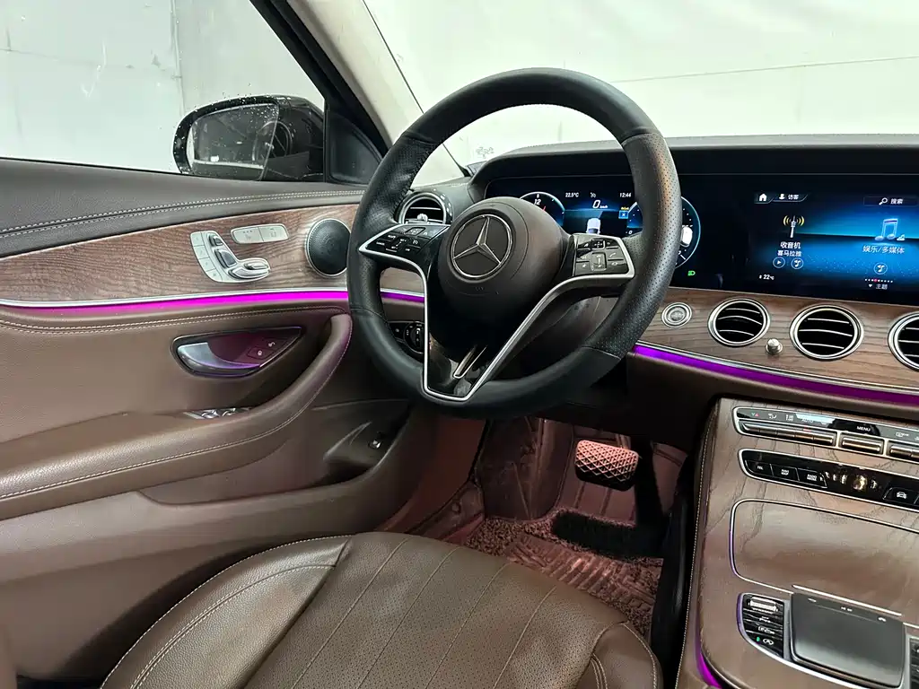 Mercedes-Benz Mercedes-Benz E-Class 2023 E 300 L Fashion Edition 2023 - thumbnail 15