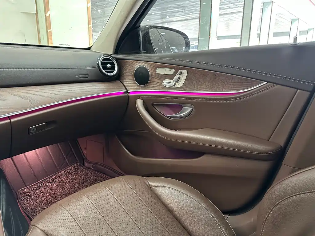 Mercedes-Benz Mercedes-Benz E-Class 2023 E 300 L Fashion Edition 2023 - thumbnail 16