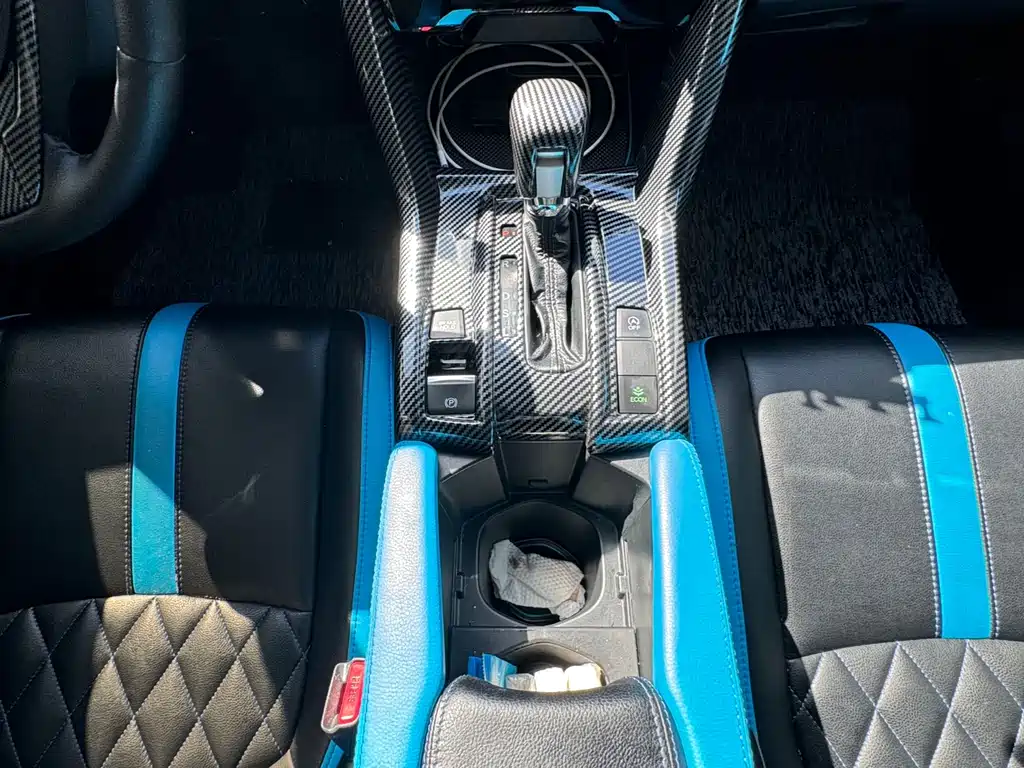 Honda Honda Civic 2016 220TURBO CVT Luxury Edition 2017 - thumbnail 15