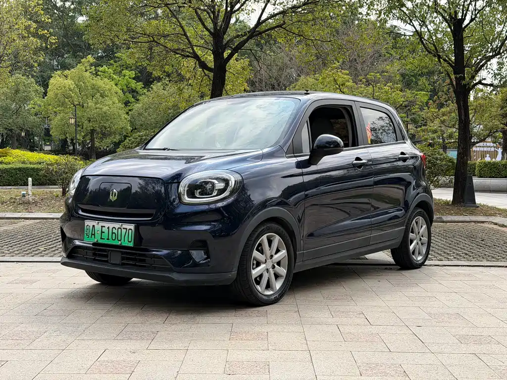Leapmotor Leapmotor T03 2022 Hao Yu Edition 2022