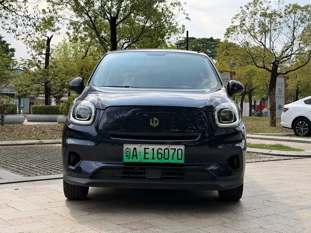Leapmotor Leapmotor T03 2022 Hao Yu Edition 2022 - thumbnail 2