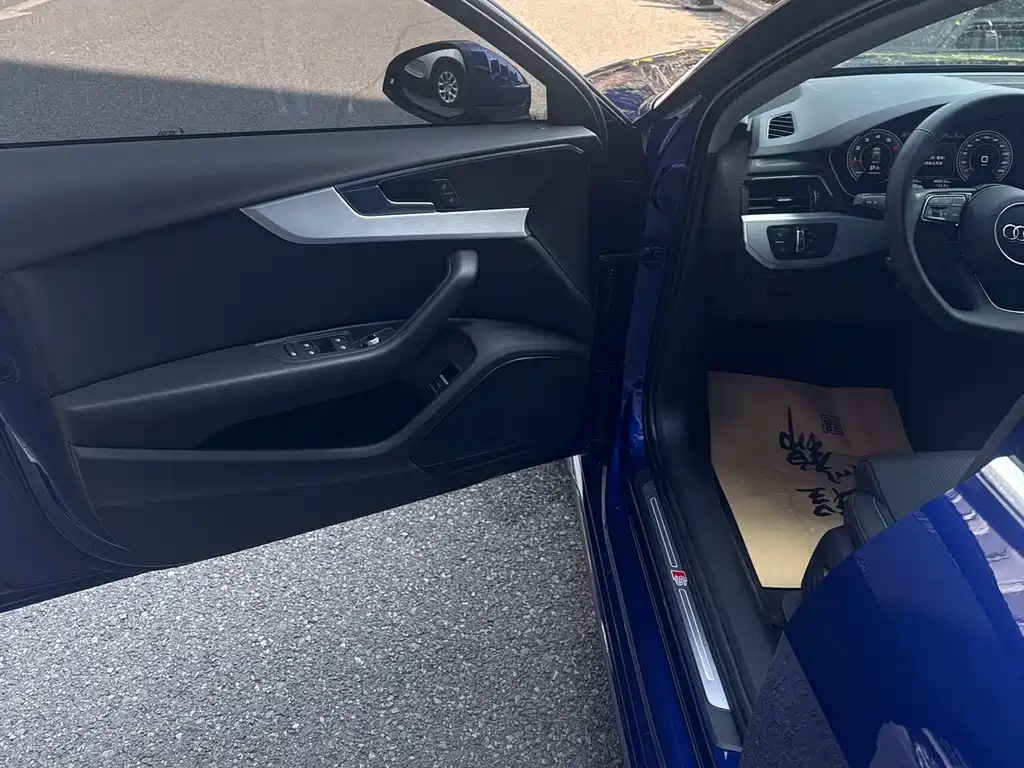 Audi Audi A4L 2020 40 TFSI Premium Dynamic Edition 2021 - thumbnail 8