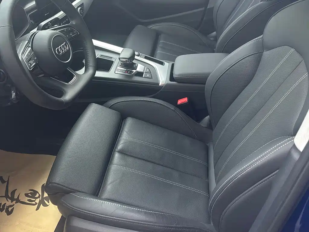 Audi Audi A4L 2020 40 TFSI Premium Dynamic Edition 2021 - thumbnail 9