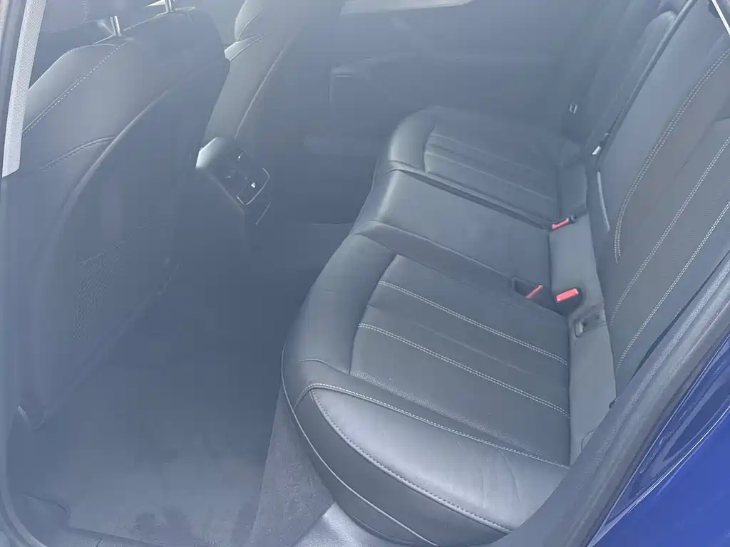 Audi Audi A4L 2020 40 TFSI Premium Dynamic Edition 2021 - thumbnail 11