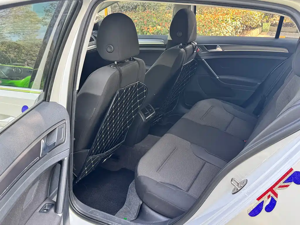 Volkswagen Volkswagen Golf 2017 1.6L Automatic Comfort Million Vehicle Commemorative Edition 2017 - thumbnail 10