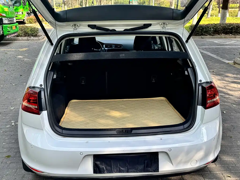 Volkswagen Volkswagen Golf 2017 1.6L Automatic Comfort Million Vehicle Commemorative Edition 2017 - thumbnail 15