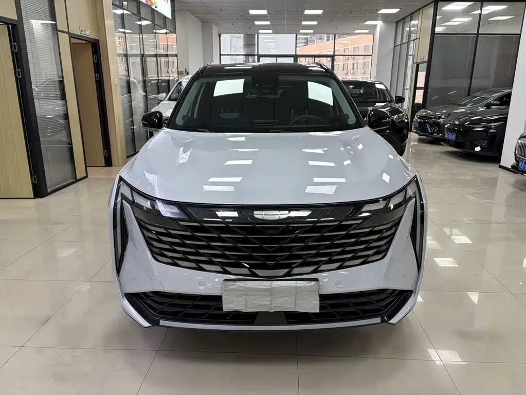 Geely Auto Geely Boyue L 2024 1.5TD DCT Dragon Edition 2024 - thumbnail 2