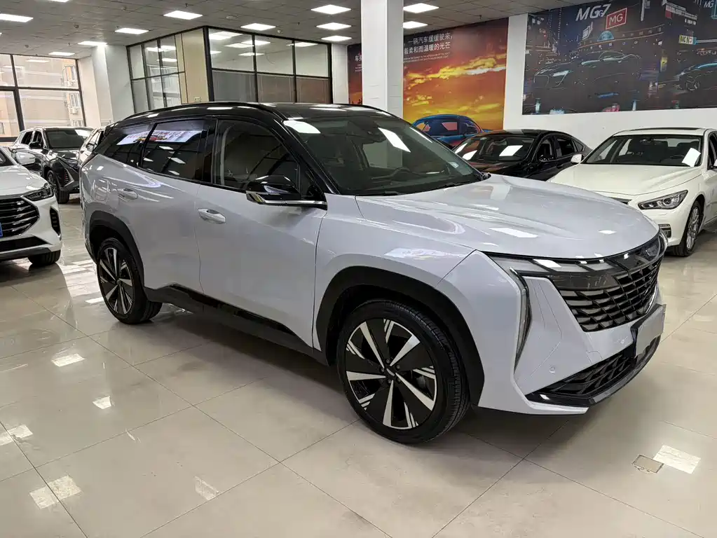 Geely Auto Geely Boyue L 2024 1.5TD DCT Dragon Edition 2024 - thumbnail 3