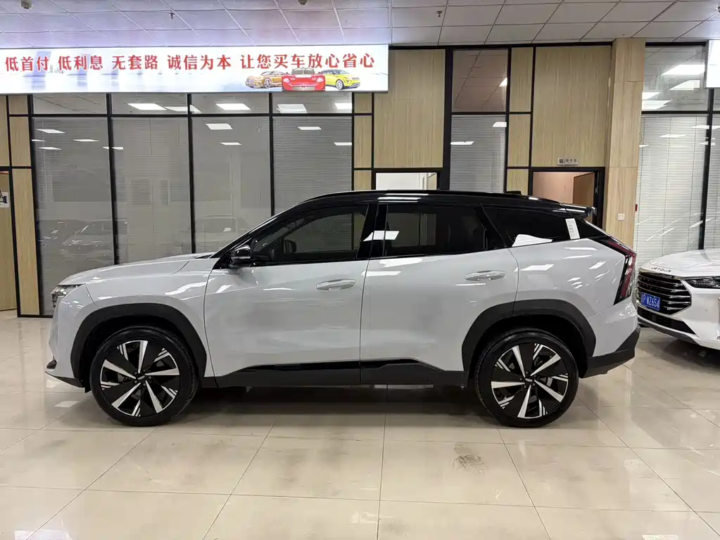 Geely Auto Geely Boyue L 2024 1.5TD DCT Dragon Edition 2024 - thumbnail 4