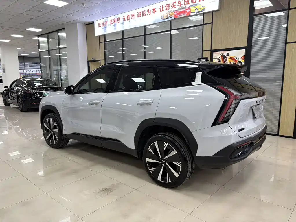 Geely Auto Geely Boyue L 2024 1.5TD DCT Dragon Edition 2024 - thumbnail 5