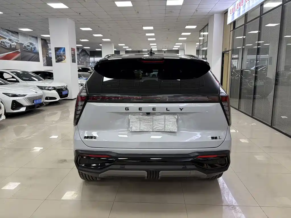 Geely Auto Geely Boyue L 2024 1.5TD DCT Dragon Edition 2024 - thumbnail 6