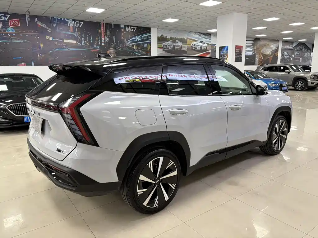 Geely Auto Geely Boyue L 2024 1.5TD DCT Dragon Edition 2024 - thumbnail 7