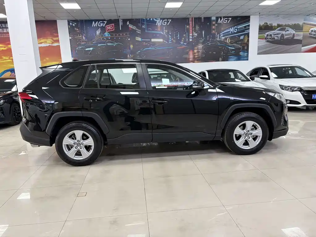 Toyota RAV4 2024 2.0L CVT 2WD City Edition 2026 - thumbnail 7