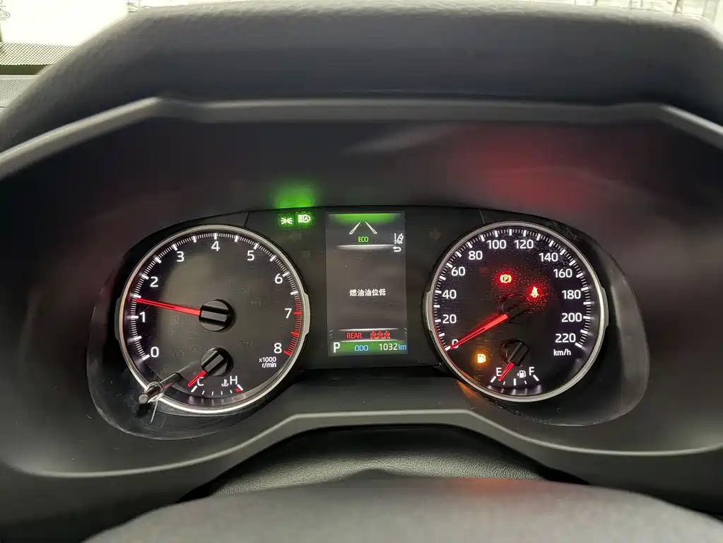 Toyota RAV4 2024 2.0L CVT 2WD City Edition 2026 - thumbnail 14