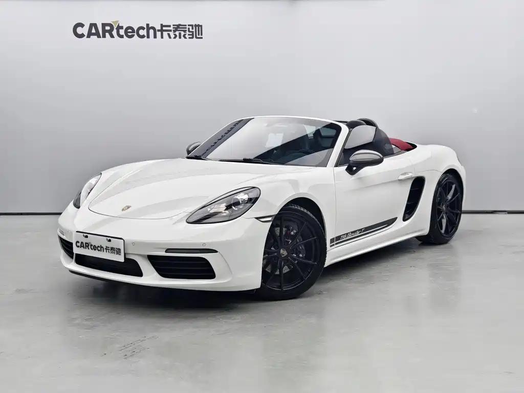 Porsche Porsche 718 2019 Boxster T 2.0T 2020
