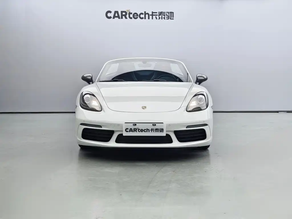 Porsche Porsche 718 2019 Boxster T 2.0T 2020 - thumbnail 2