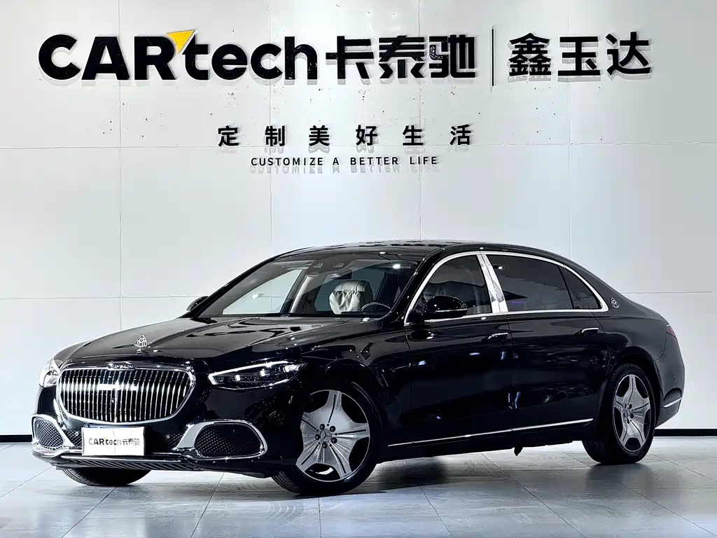 Mercedes-Benz Maybach S-Class 2024 S 480 4MATIC 2024