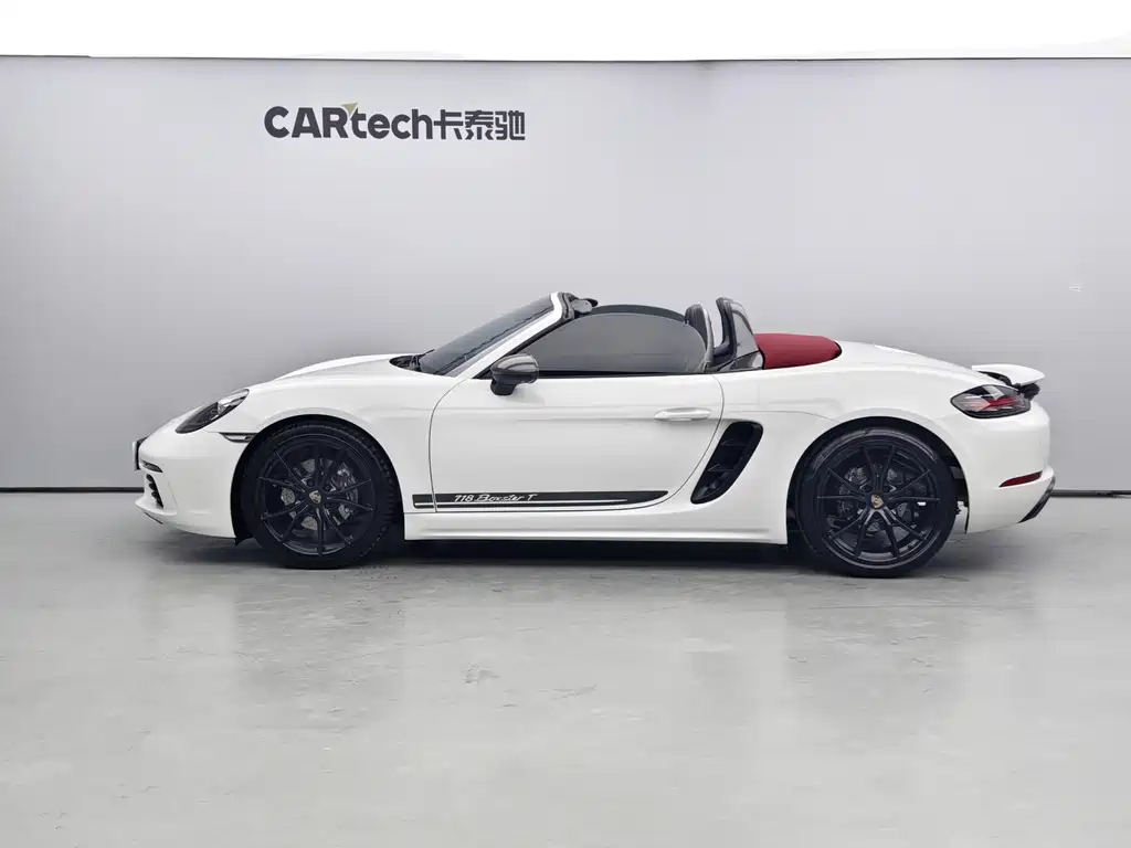 Porsche Porsche 718 2019 Boxster T 2.0T 2020 - thumbnail 3