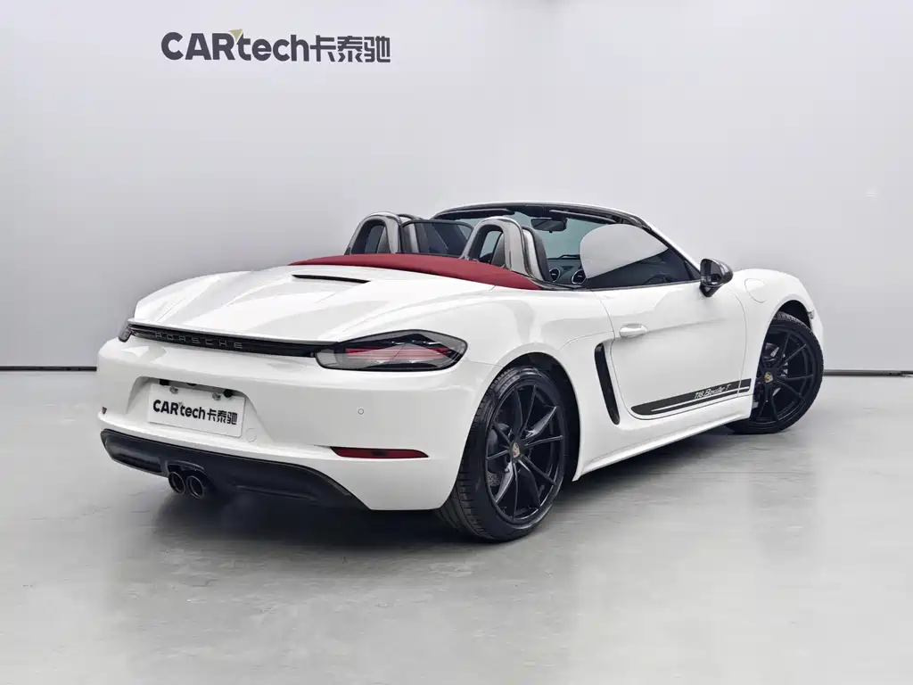 Porsche Porsche 718 2019 Boxster T 2.0T 2020 - thumbnail 4