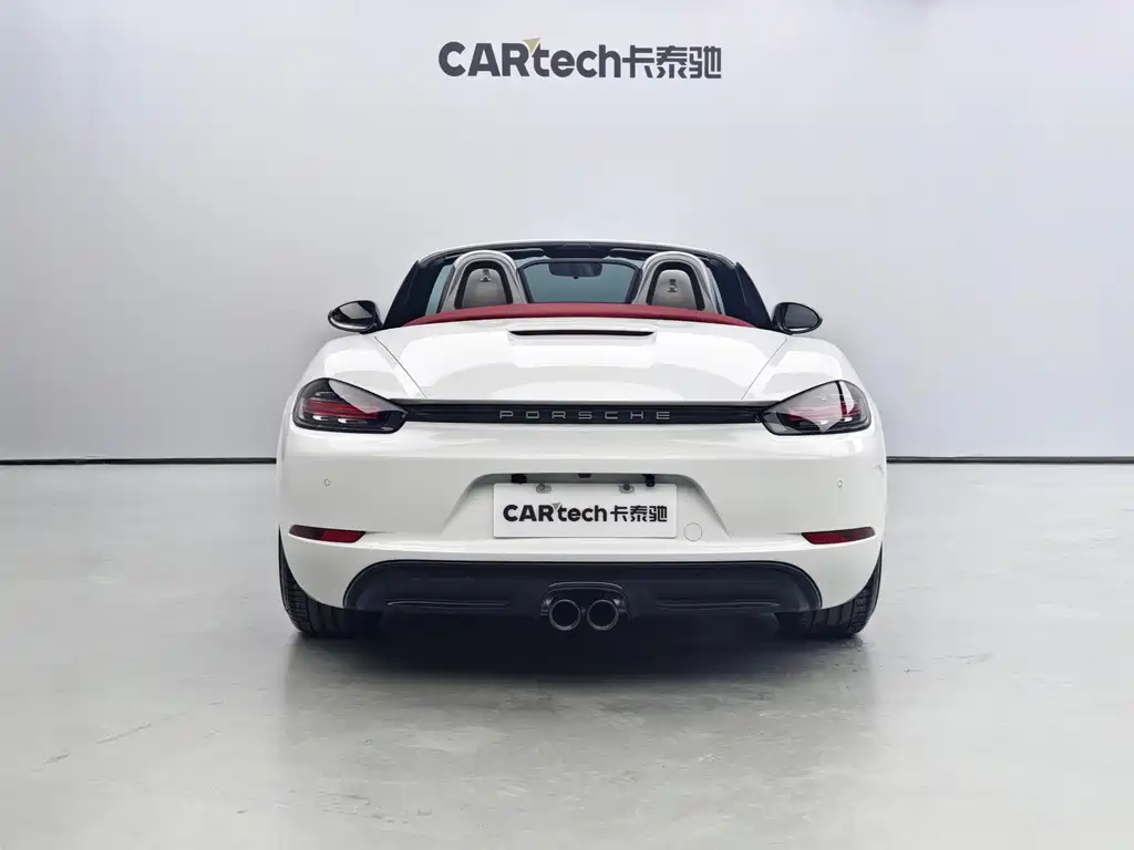 Porsche Porsche 718 2019 Boxster T 2.0T 2020 - thumbnail 5