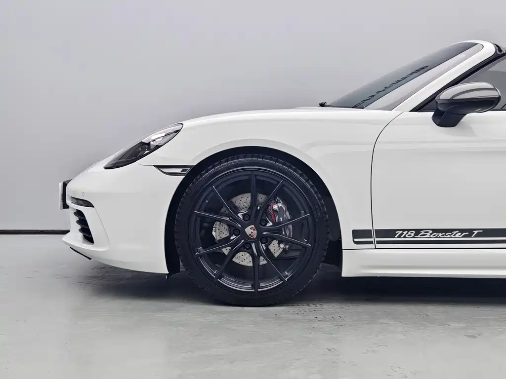 Porsche Porsche 718 2019 Boxster T 2.0T 2020 - thumbnail 6