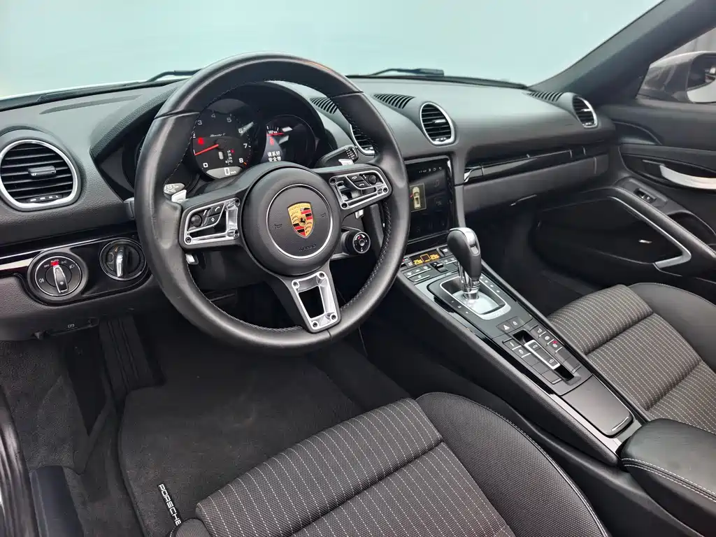 Porsche Porsche 718 2019 Boxster T 2.0T 2020 - thumbnail 10