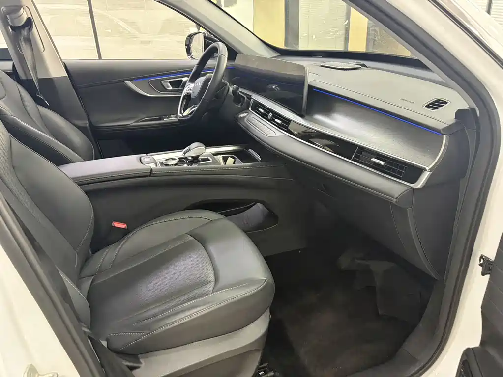 Chery Tiggo 8 PLUS 2024 Champion Edition 290TGDI DCT Luxury Version 5-Seat 2025 - thumbnail 8