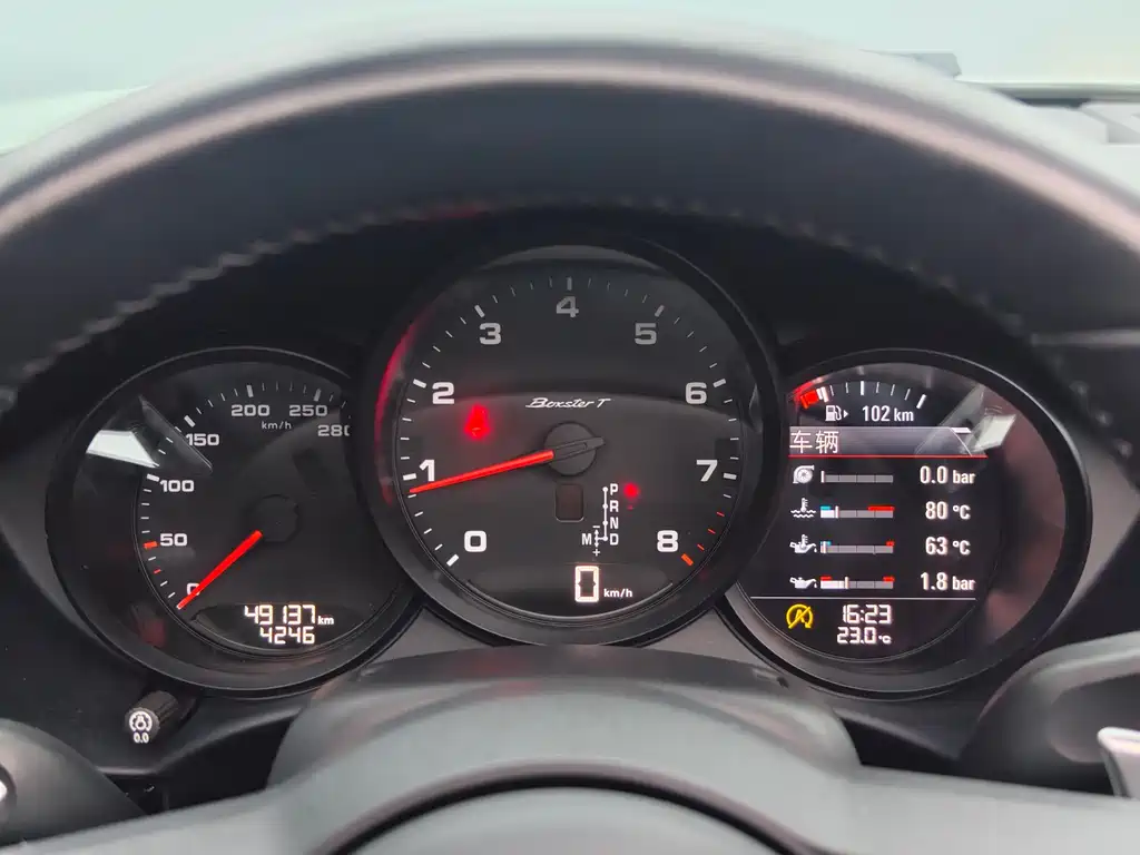 Porsche Porsche 718 2019 Boxster T 2.0T 2020 - thumbnail 12