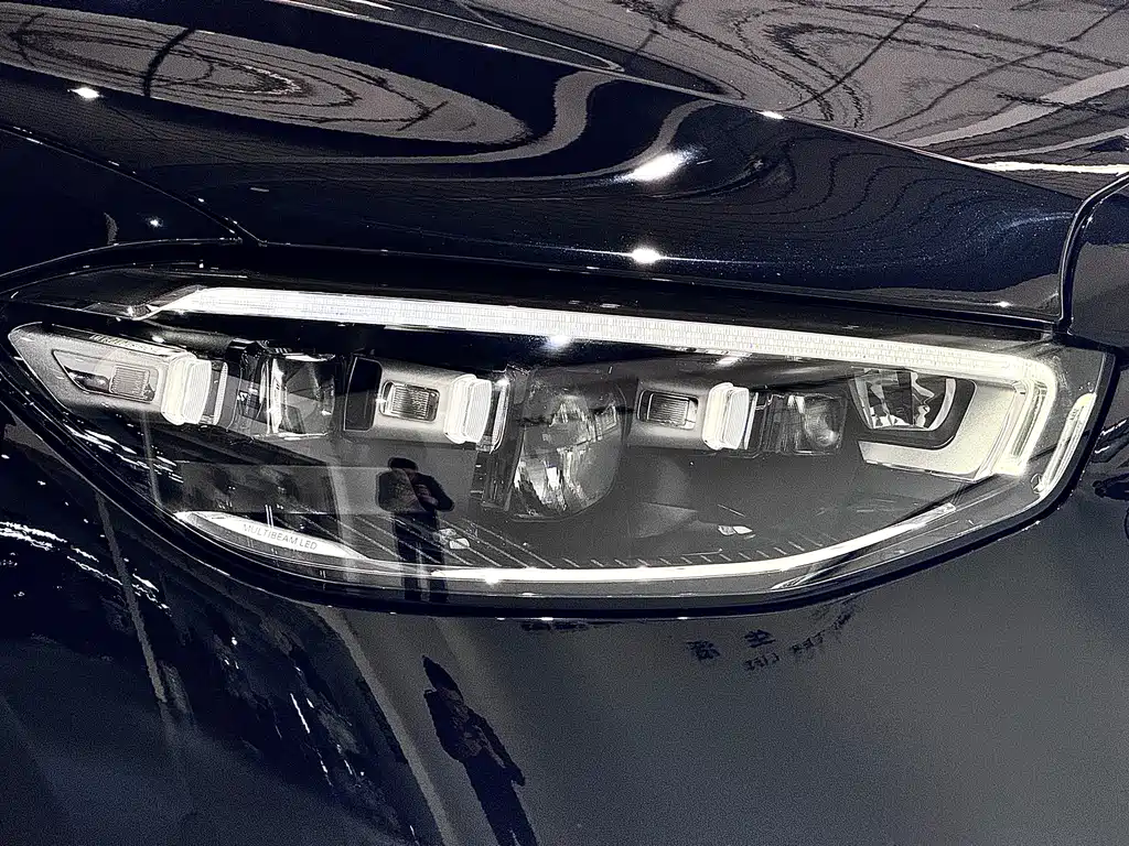 Mercedes-Benz Maybach S-Class 2024 S 480 4MATIC 2024 - thumbnail 8