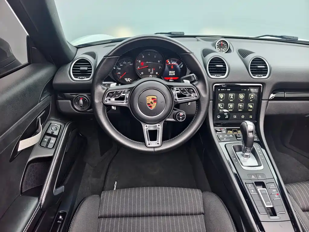 Porsche Porsche 718 2019 Boxster T 2.0T 2020 - thumbnail 14