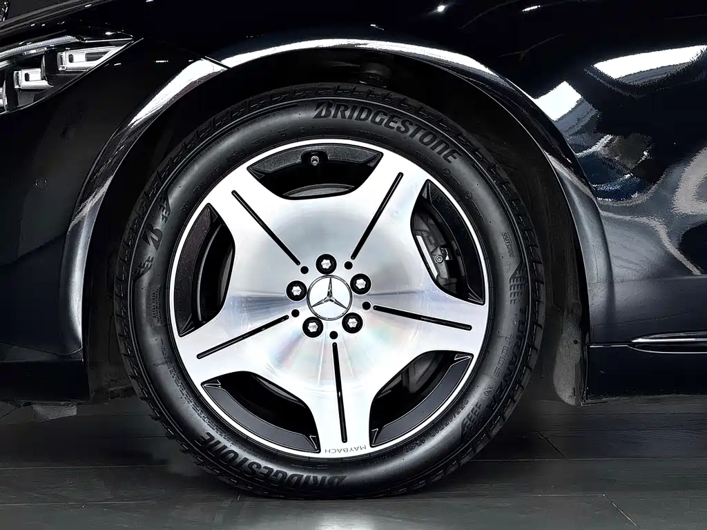 Mercedes-Benz Maybach S-Class 2024 S 480 4MATIC 2024 - thumbnail 10