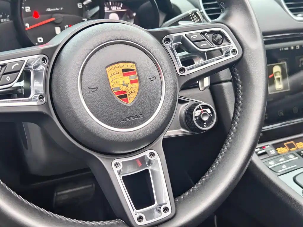 Porsche Porsche 718 2019 Boxster T 2.0T 2020 - thumbnail 15