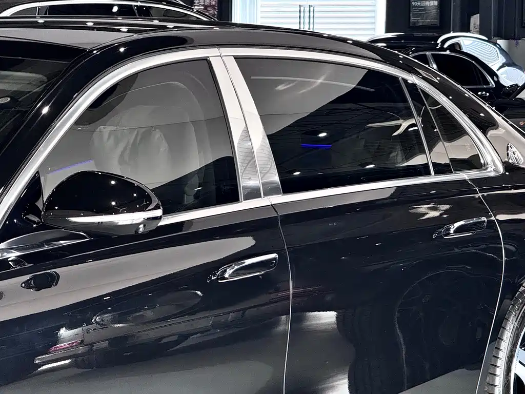 Mercedes-Benz Maybach S-Class 2024 S 480 4MATIC 2024 - thumbnail 11