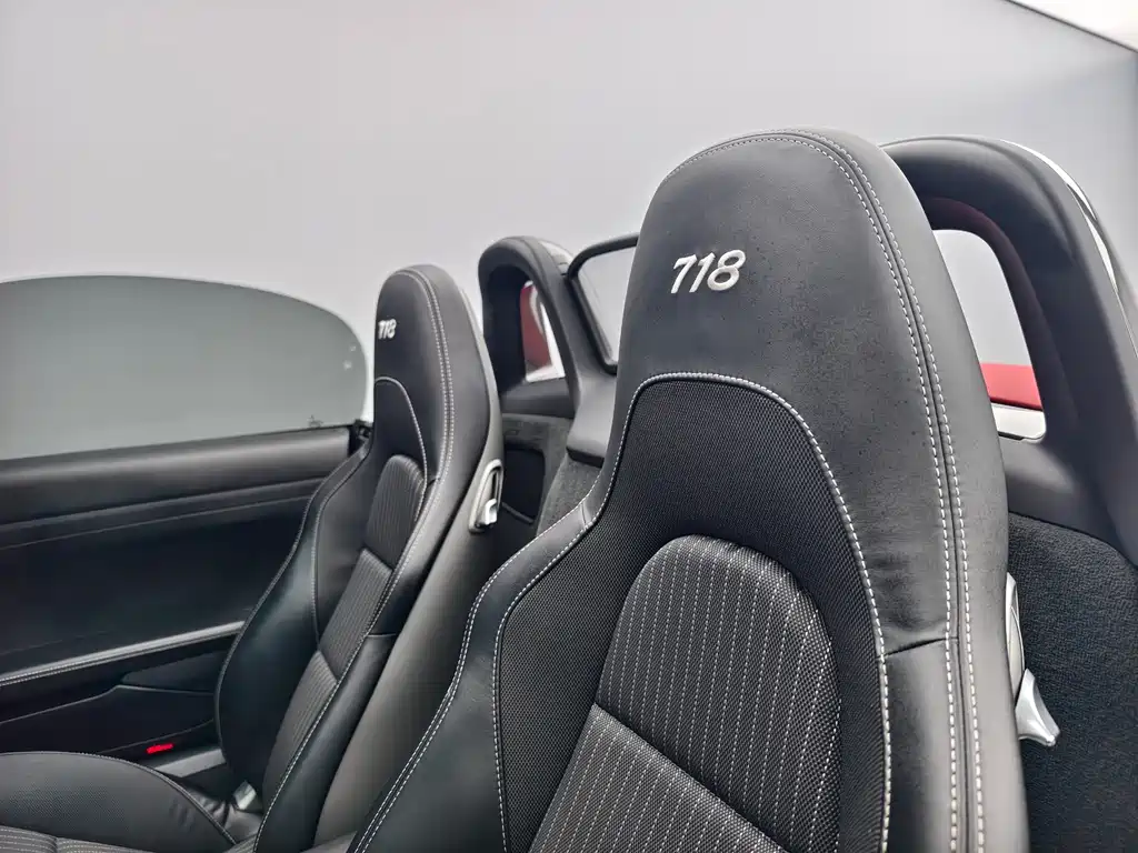Porsche Porsche 718 2019 Boxster T 2.0T 2020 - thumbnail 16