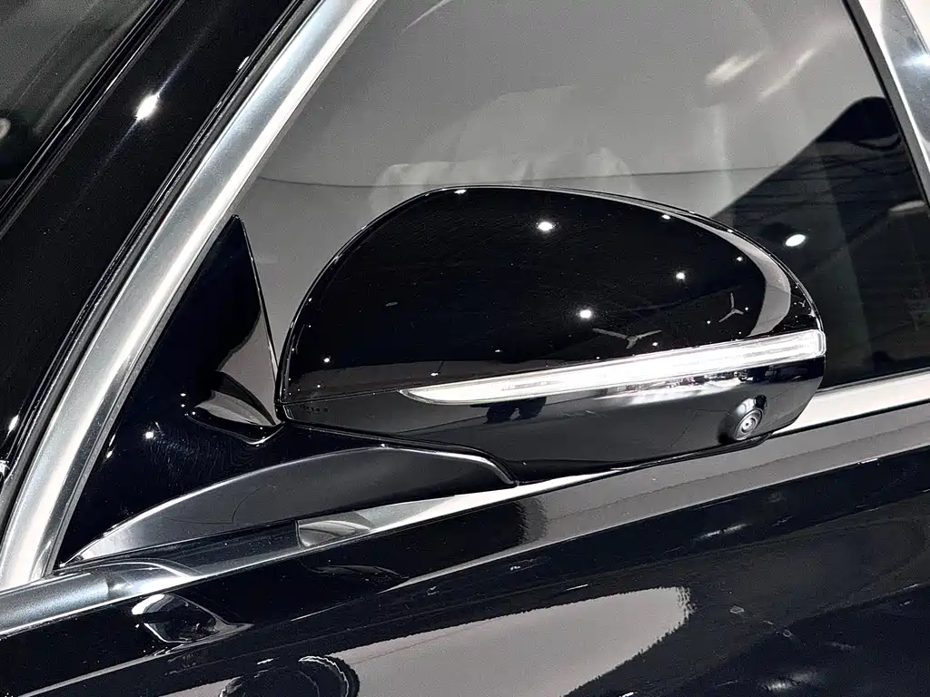 Mercedes-Benz Maybach S-Class 2024 S 480 4MATIC 2024 - thumbnail 12