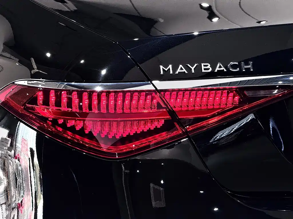 Mercedes-Benz Maybach S-Class 2024 S 480 4MATIC 2024 - thumbnail 13