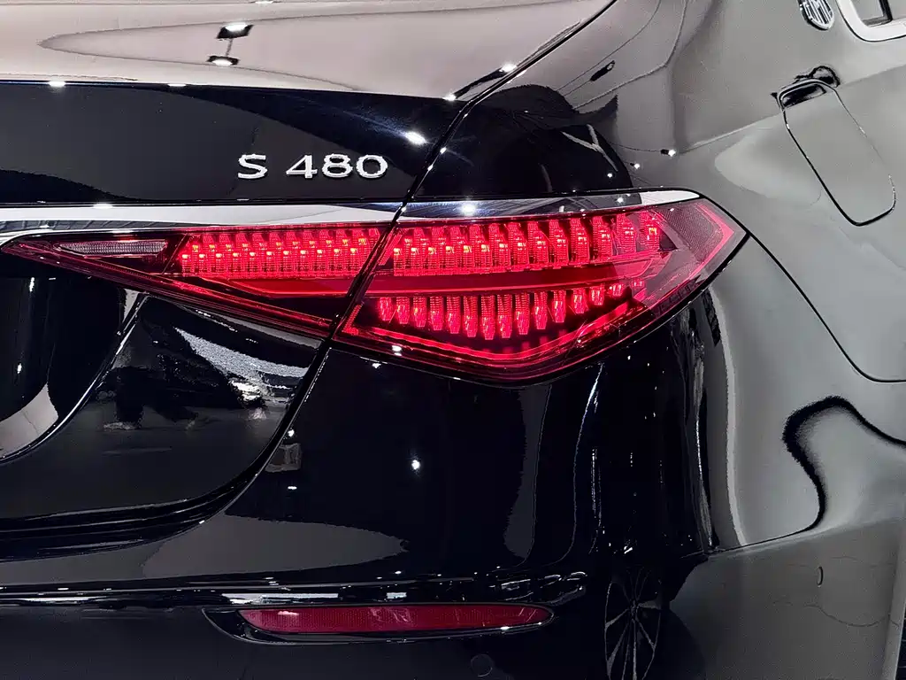 Mercedes-Benz Maybach S-Class 2024 S 480 4MATIC 2024 - thumbnail 14