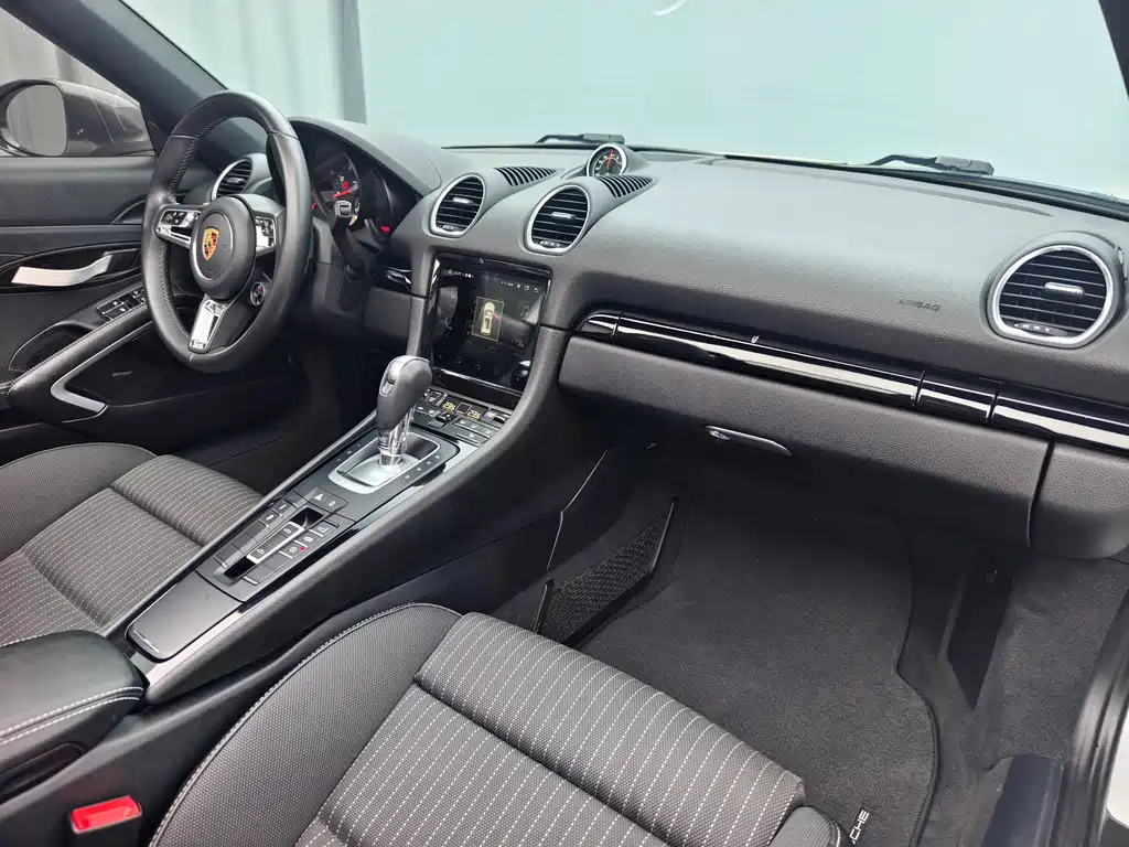 Porsche Porsche 718 2019 Boxster T 2.0T 2020 - thumbnail 19