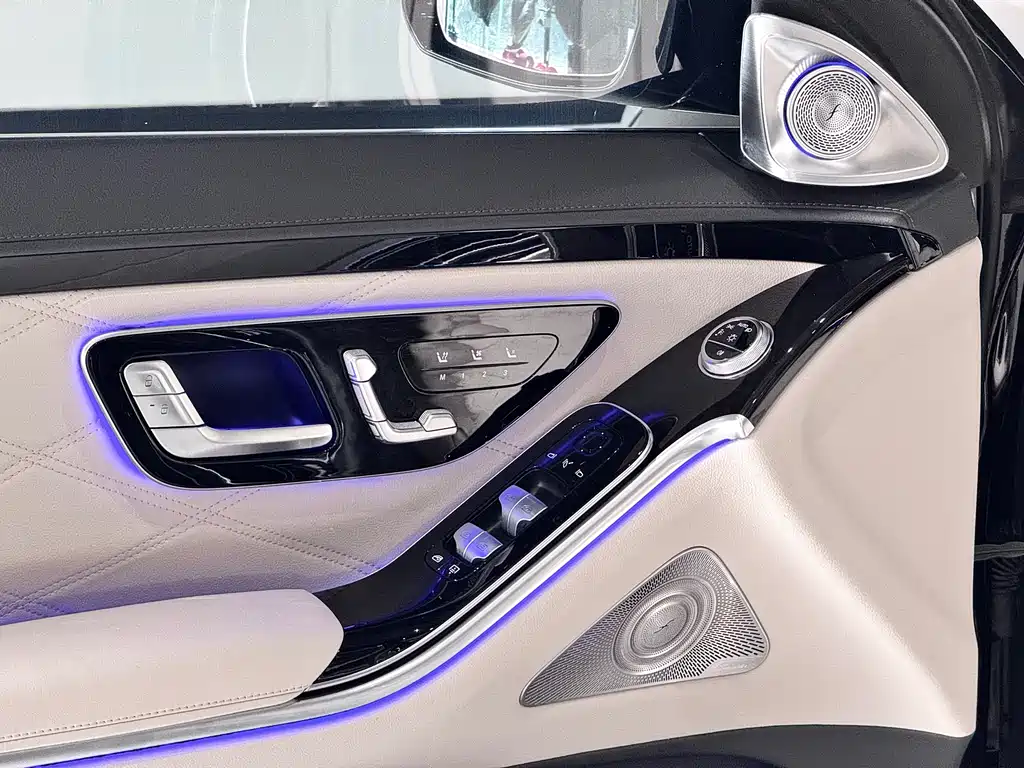 Mercedes-Benz Maybach S-Class 2024 S 480 4MATIC 2024 - thumbnail 15