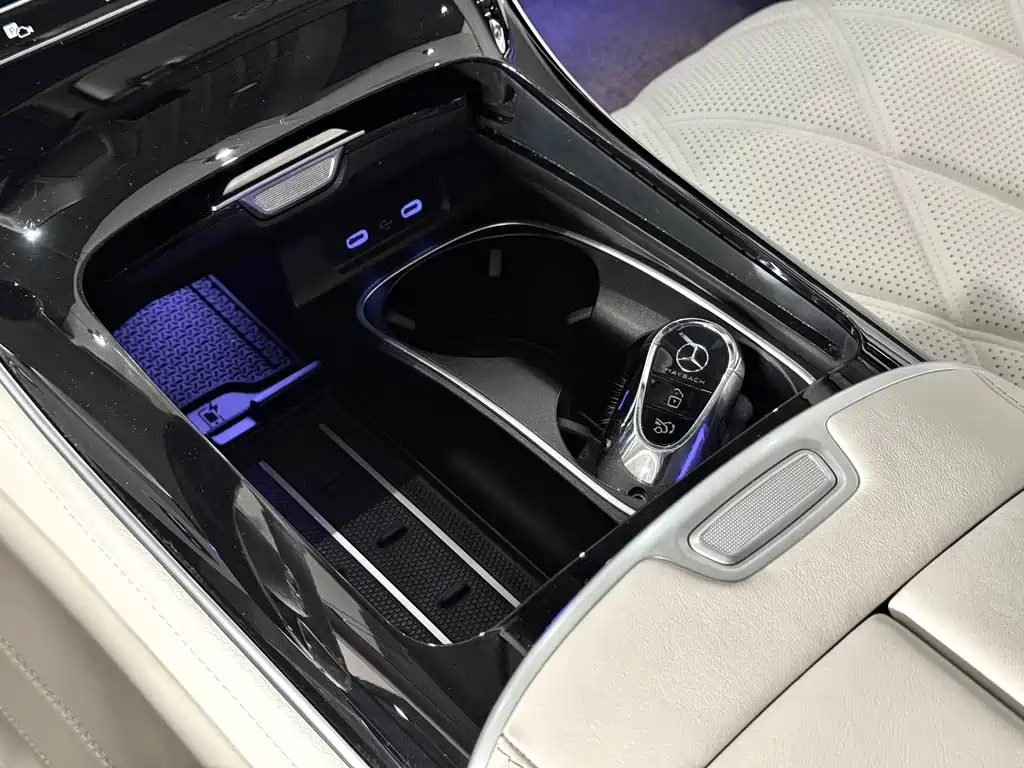 Mercedes-Benz Maybach S-Class 2024 S 480 4MATIC 2024 - thumbnail 21