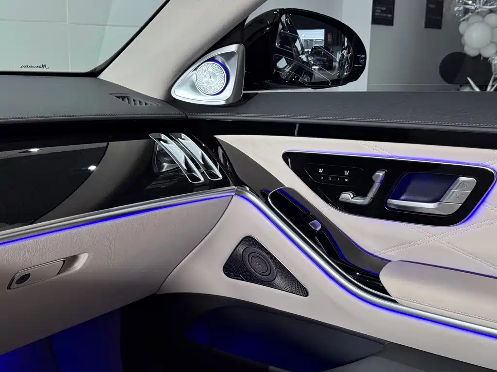 Mercedes-Benz Maybach S-Class 2024 S 480 4MATIC 2024 - thumbnail 22